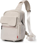Cwatcun Lightweight Crossbody Camera Bag - Protect Your Gear On-the-Go!
