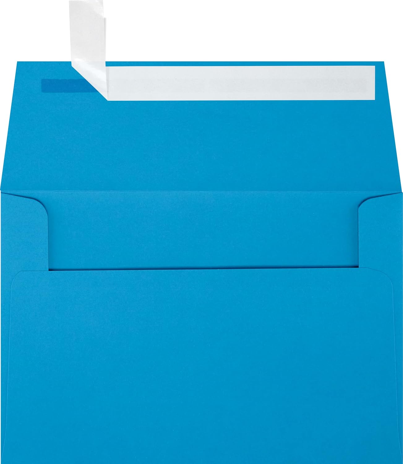 LUXPaper A4 Invitation Envelopes for All Occasions in Pool Blue