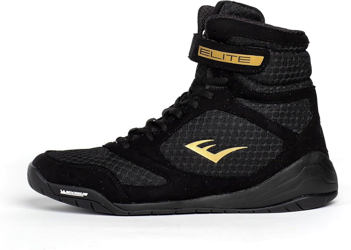 Everlast Elite V2 Boxing Shoes: Lightweight Training Footwear