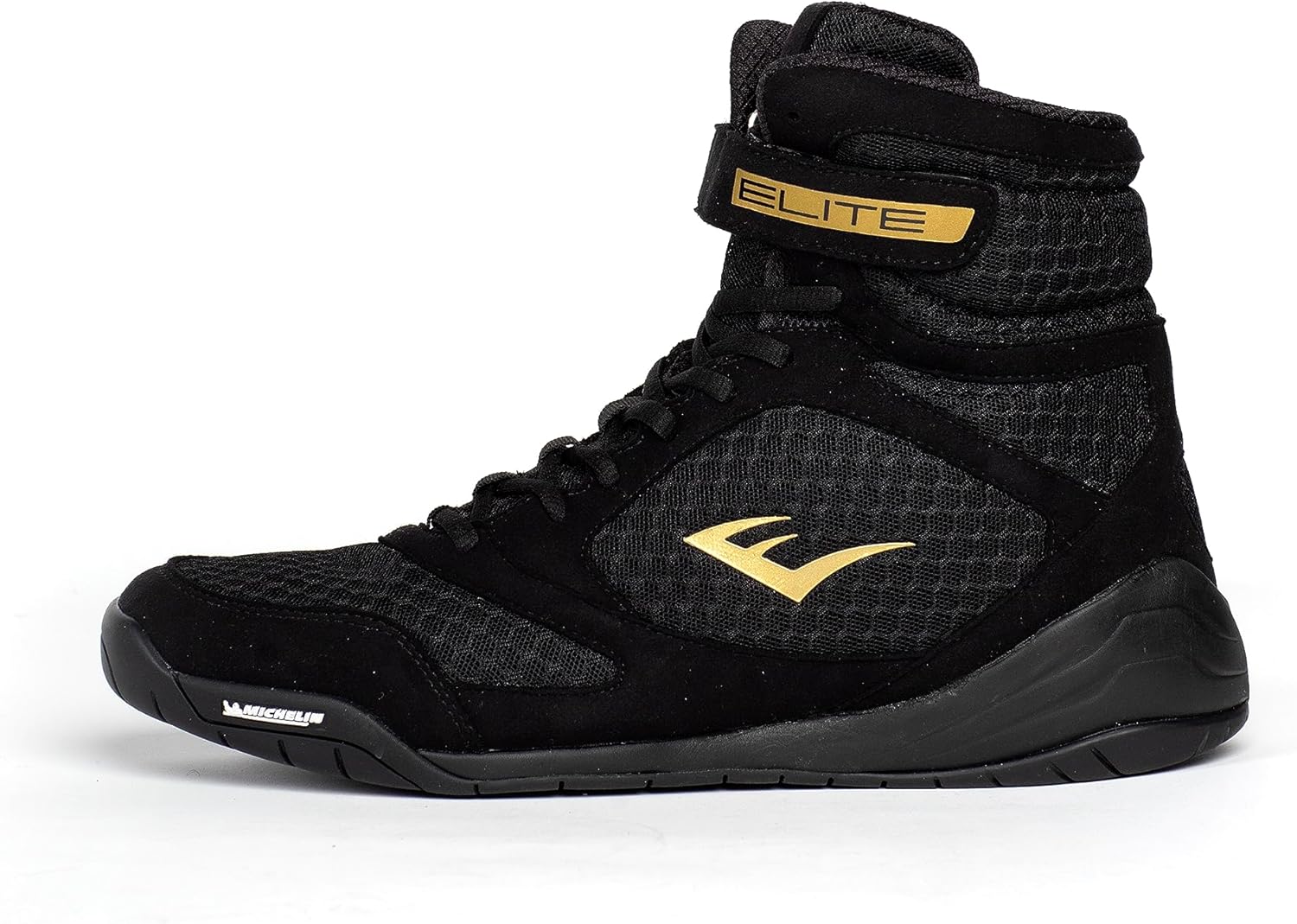 Everlast Elite V2 Boxing Shoes: Lightweight Training Footwear