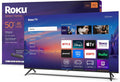Roku Smart TV 2025 50-In 4K HDR Select Series - Simple Smart TV
