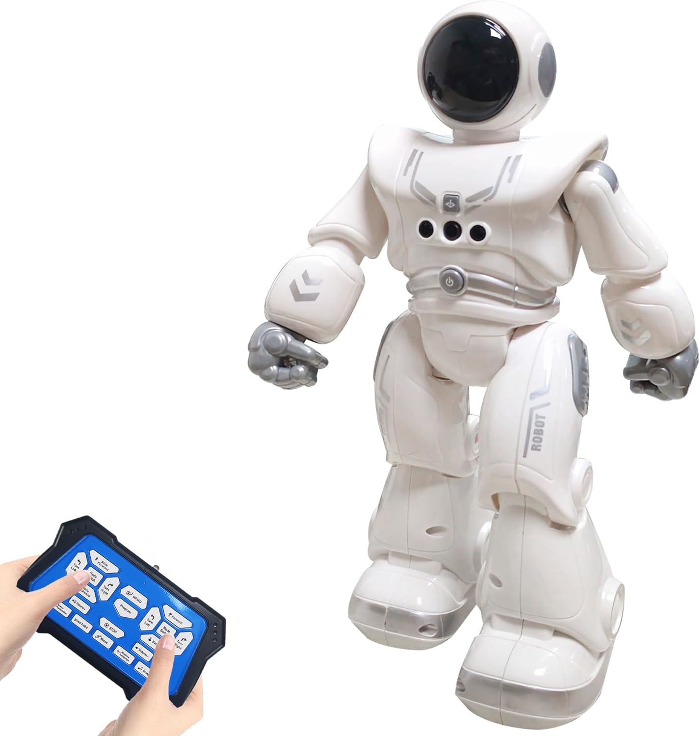 Gesture Controlled Astronaut Robot Toy - Dancing & Singing Fun!