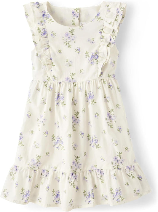 Gymboree Girls' and Toddler Short Sleeve Tiered Dresses Review