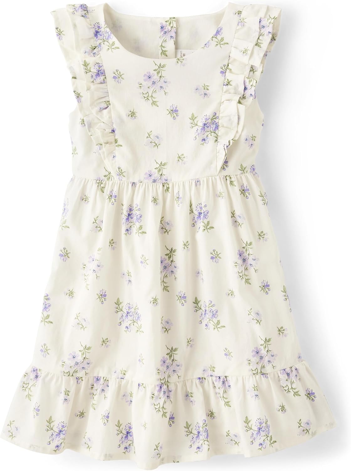 Gymboree Girls' and Toddler Short Sleeve Tiered Dresses Review