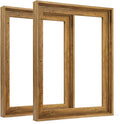 10x20 Frame for Canvas Painting 2 Pack - Deep Floater Frame