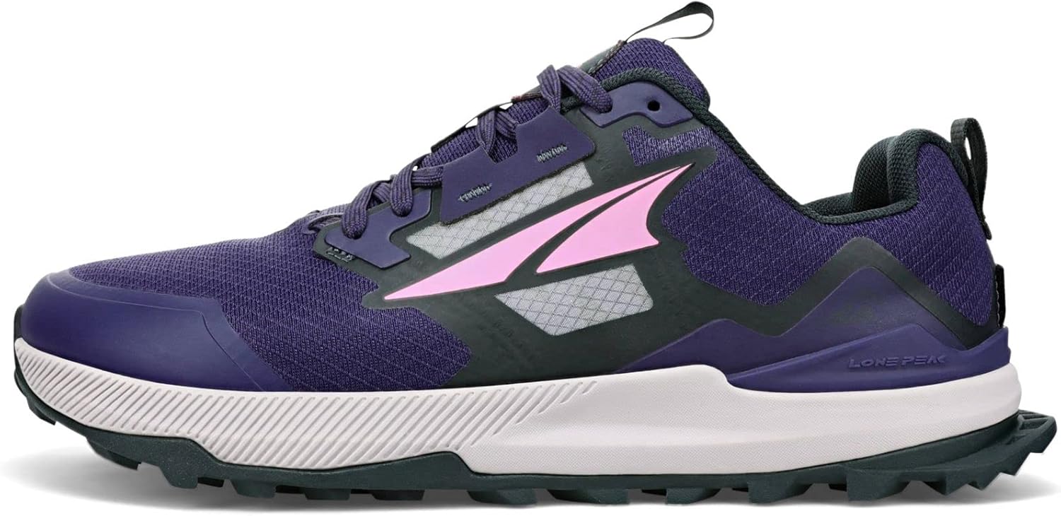 ALTRA Women's Lone Peak 7 Trail Running Shoe for Comfort