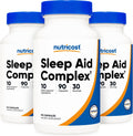Nutricost Sleep Aid Complex 1330mg Serving - 3 Pack