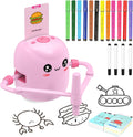 Drawing Robot for Kids with 150 Cards - Interactive Learning Toy