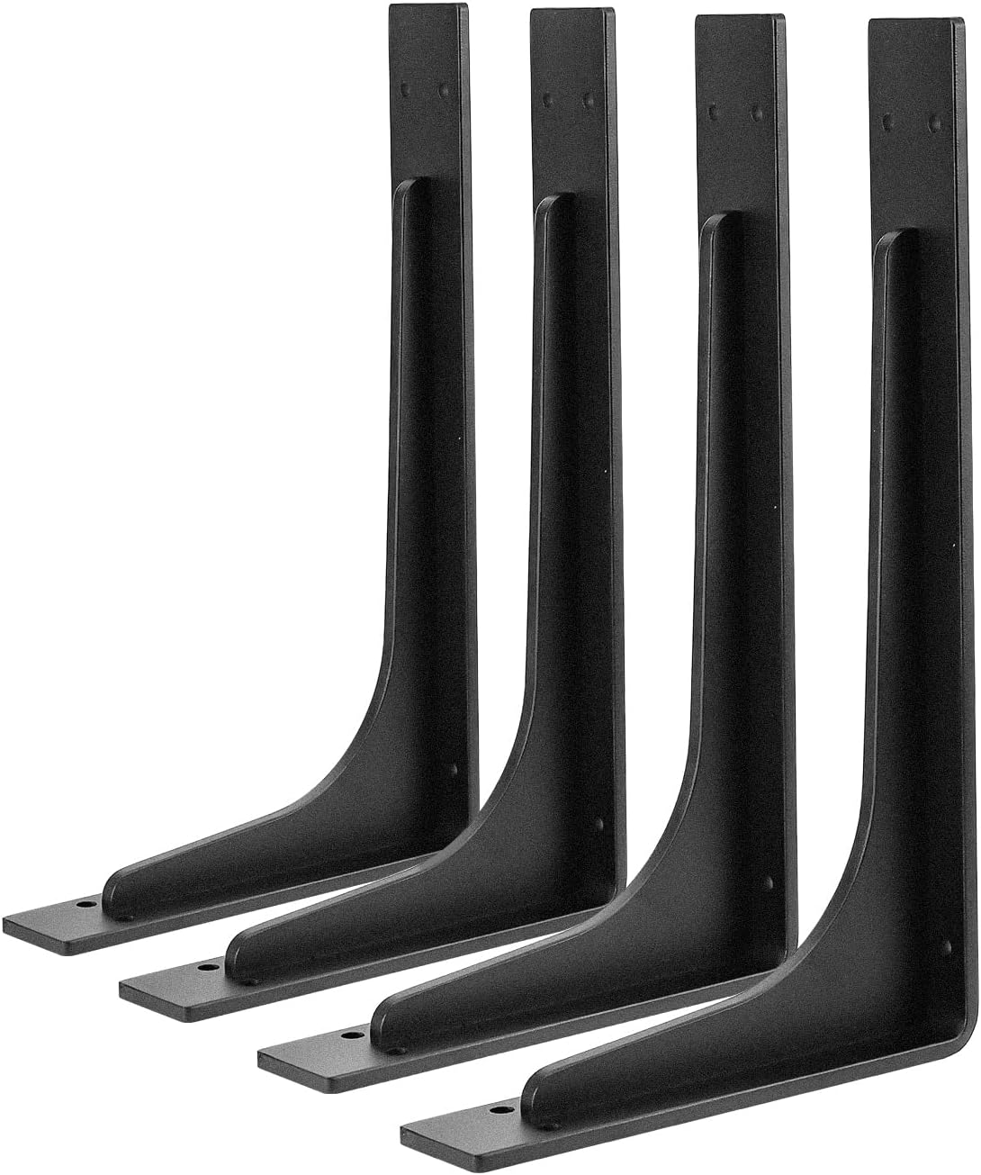 Heavy Duty 12x7 Shelf Brackets for Maximum Load Support
