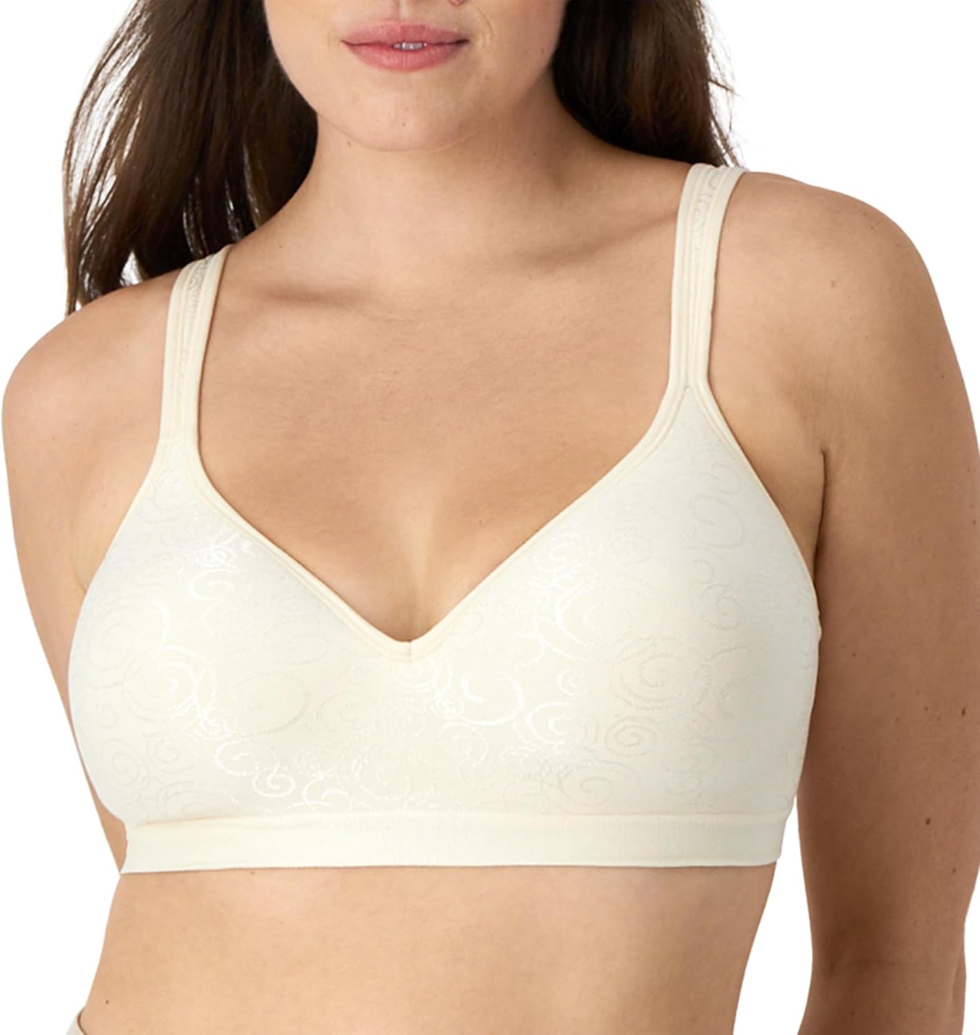 Bali Women's Wireless Bra DF3463 for Ultimate Comfort and Fit