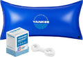 Yankee 4x8 Pool Pillows for Above Ground Pools - Winter Protection