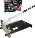 Heavy Duty 13ft Professional Laminate Floor Cutter - Clean, Quiet Cuts