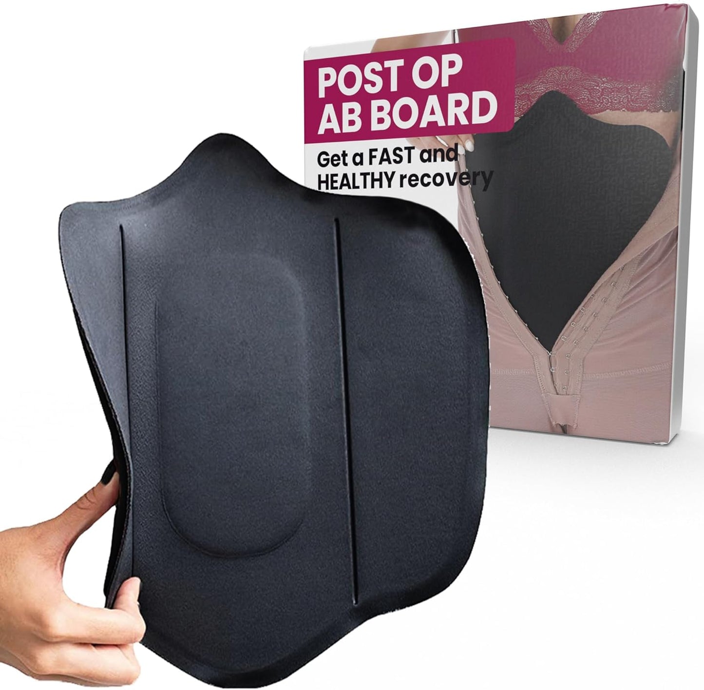 Ab Board Post Surgery Liposuction for Comfortable Recovery