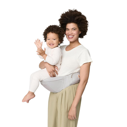 Ergobaby Hip Seat Carrier: Comfortable Support, Storage