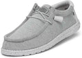 Hey Dude Wally Sox Slip-on Casual Shoes - Lightweight Comfort