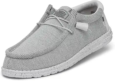 Hey Dude Wally Sox Slip-on Casual Shoes for Ultimate Comfort