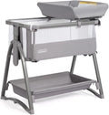 Baby Bassinet Bedside Sleeper 5-in-1 - Tall Adjustable Co-Sleeper