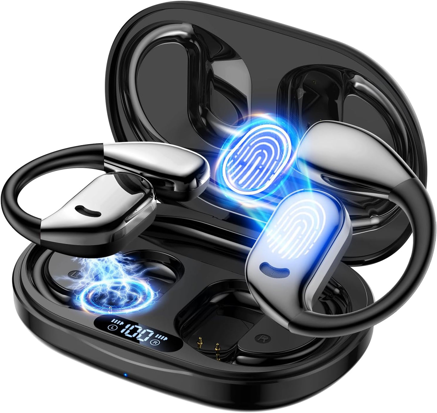 Real-Time 144 Language AI Earbuds