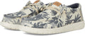 Hey Dude Wally Palm Jute Loafer - Lightweight Island Comfort
