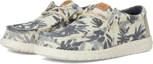Hey Dude Wally Palm Jute Loafer: Lightweight Beachy Kicks
