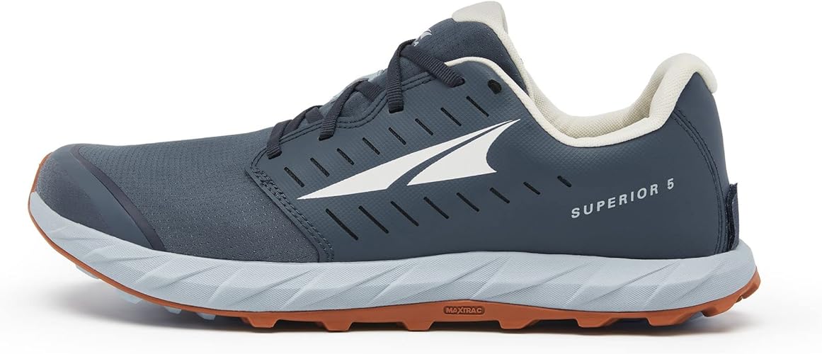 ALTRA Men's AL0A546Z Superior 5 Trail Running Shoe Review