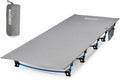 Ultralight Folding Tent Camping Cot Bed - Compact 4.8 lb