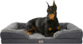 XXL Orthopedic Dog Bed - Supportive Washable Sofa Bed for Giant Dogs