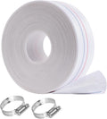 Eastrans 2in x 100ft Pool Backwash Hose - Extra Heavy Duty