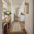 2x6 Runner Rug for Kitchen and Hallway - Machine Washable Non-Slip