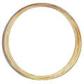 20 Gauge Round Dead Soft 14/20 Yellow Gold-Filled Wire - 5 FT