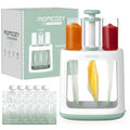 Baby Food Maker Squeeze Station for Puree Storage - No Splashing