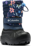 Columbia Kids' Powderbug Snowlite Snow Boots - Lightweight Warmth play