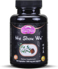 He Shou Wu Prepared Supplement - Supports Energy and Healthy Aging