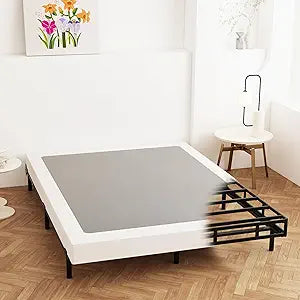King Size Box Spring 5 Inch Low Profile for Ultimate Support