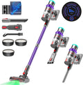 PINICO Cordless Vacuum: Powerful, Smart & Pet-Friendly!