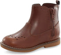 Stride Rite Kids' Sr Stella Boots - Comfortable, Easy Zipper Fit