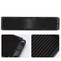 Computer Heat Exchanger Radiator 480mm G1/4 Thread - Efficient Cooling
