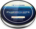 Fluorokote 100% Fluorocarbon Coated Fishing Line - Clear, Fast Sinking