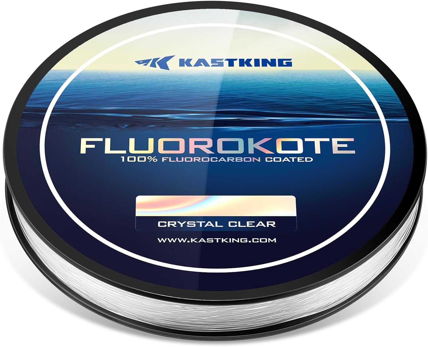 KastKing Fluorokote - Extreme Clarity & Strength