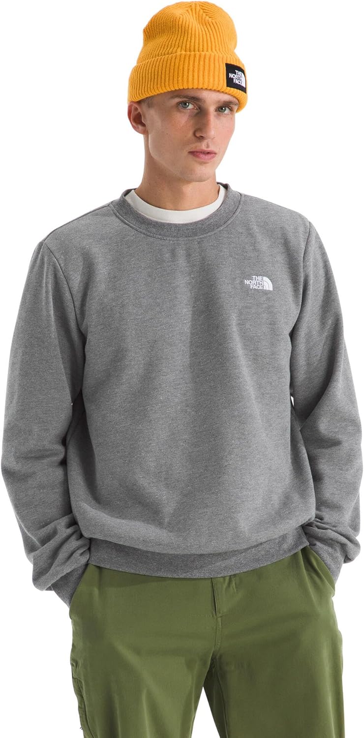 The North Face mens Evolution Simple Dome Crew for Outdoor Style