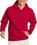 Stay Cozy in Hanes Eco Hoodie