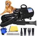 Dog Dryer 4.5HP All-in-one Pet Grooming Dryer - Powerful, Adjustable