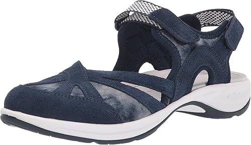 Easy Spirit Esplash Mary Jane Flats for Comfortable All-Day Wear