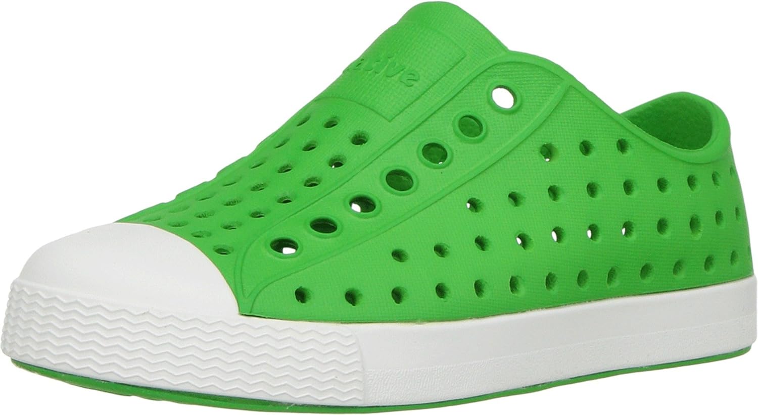 Native Shoes Kids' Jefferson Slip-On Shoe: Lightweight Comfort