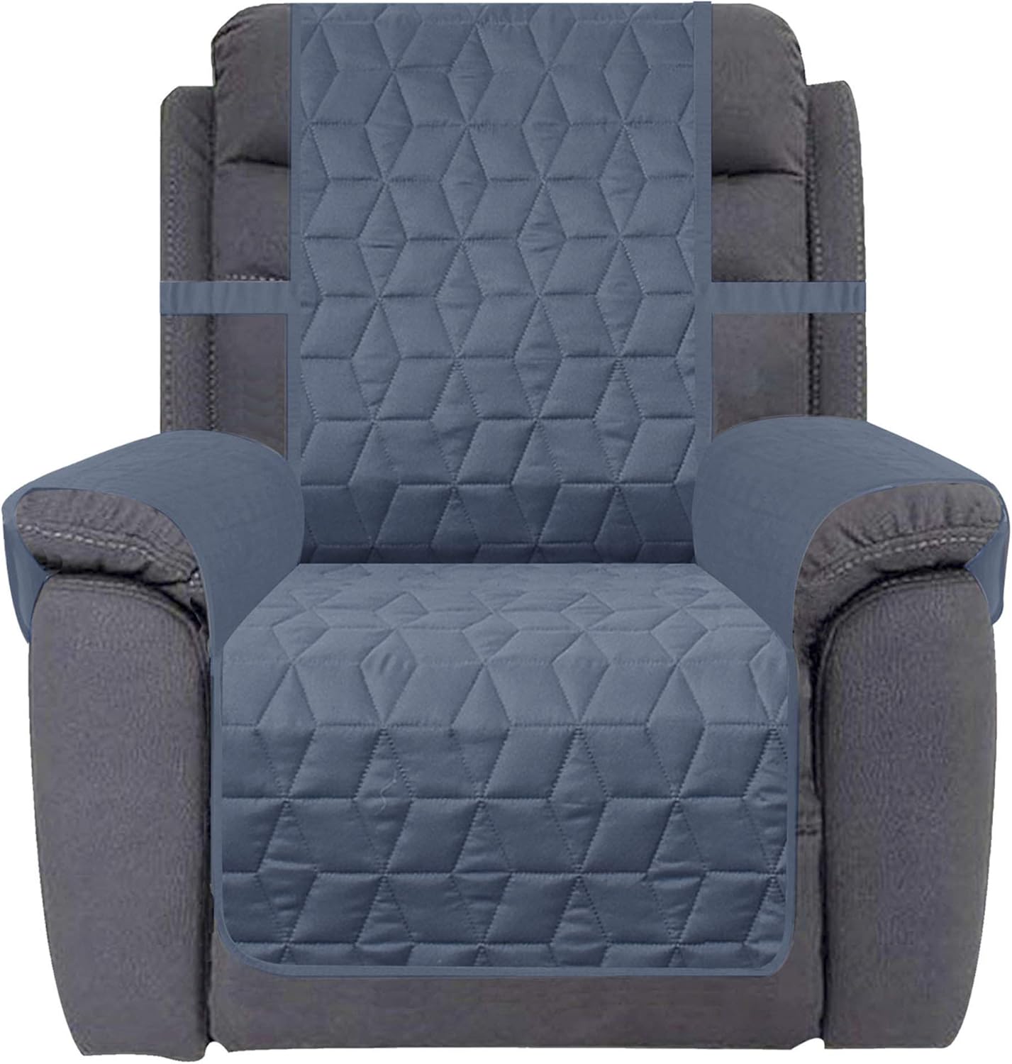 Ameritex Waterproof Nonslip Large Recliner Cover for Pets