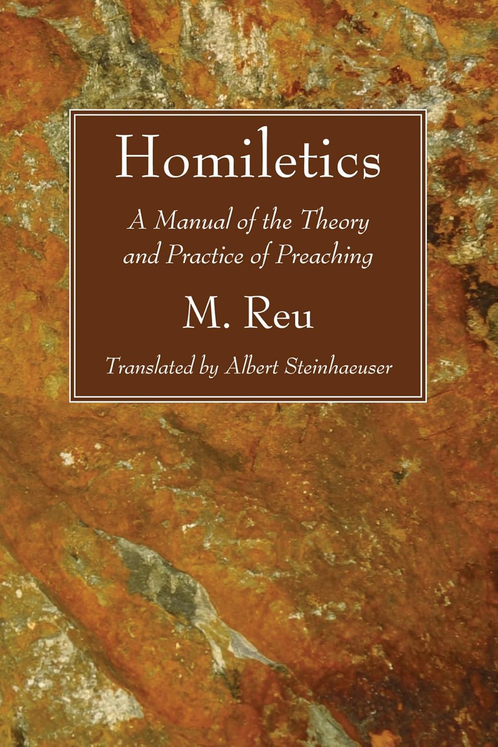 Homiletics Manual for Preaching Theory and Practice Review