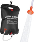 Solar Camp Shower - Portable & Efficient