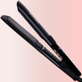 ELLABELLA Titanium Flat Iron Hair Straightener Slim - Infrared