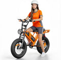 Spacewalk Electric Bike for Teens and Adults - 1500W Power