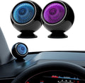 Enhanced Sound Clarity | Neodymium Tweeters Pair